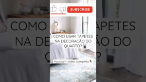 Wie man Teppiche bei der Dekoration des Zimmers verwendet?