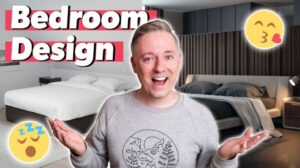 Wie man das perfekte Schlafzimmer gestaltet!