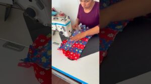 Wie man einen einfachen und anderen Patchwork-Teppich macht