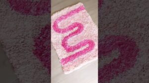 Wie man einen handgemachten Teppich herstellt 👌