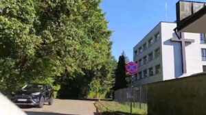 Wie man mit dem Auto zur Teppich- und Kilimwerkstatt gelangt #bielany #lasbielański