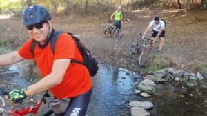 Wochenausflug mit dem Fahrrad - Oktoberrouten