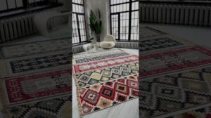 Wohin solche Teppichläufer legen?! #Innendesign #Interieur #Wohnraumgestaltung
