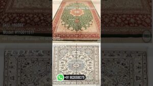 Wohnzimmerteppich Küchenteppich Teppichhändler Geometrischer Shag-Teppich
