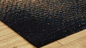 Wollteppich Agnella Agnus Savia Smaragd - 100% natürliche neuseeländische Wolle