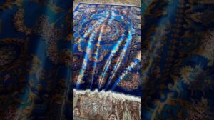 Wunderbarer persischer Teppich