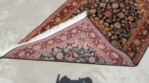 Wunderschöner Perserteppich Isfahan - Extra Fein - 1,53 X 0,94