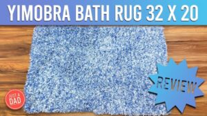 Yimobra Badteppich 32 x 20 EHRLICHE BEWERTUNG