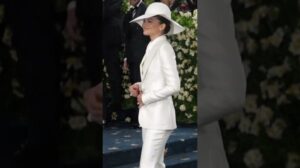 Zendaya auf dem roten Teppich der MET Gala 2025 | EL PAÍS