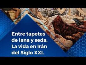 Zwischen Teppichen aus Wolle und Seide. Das Leben im Iran des 21. Jahrhunderts