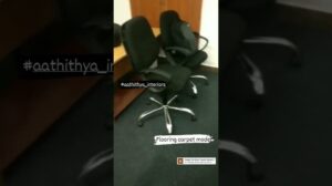 #aathithya_innenräume unser Projekt IT-Büro Teppichboden Modell's(2)