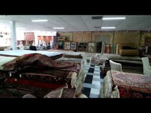 handgefertigter Teppichladen San Juan Capistrano