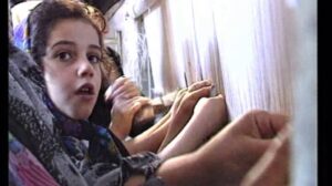 iFilmati. Iran: Die Teppiche von Nain - 1'30"