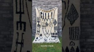 #teppich #wohnzimmer #unikat #handgemacht #marokko #kunst #design #berber #teppiche #einrichtung