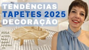 „# 338 - 5 TRENDS BEI TEPPICHEN FÜR 2025, DIE IHRE DEKORATION VERÄNDERN WERDEN | @marabrugiolo“