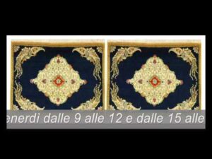 „130-Seta-Lana Kork-Teppiche koom-Qoom-Quom-Teppiche farah1970 Palazzolo sull'Oglio“