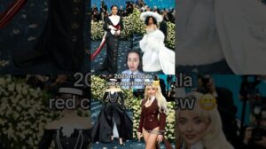 „2025 Met Gala Red-Carpet-Überblick Teil 5“