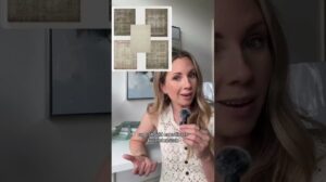 „3 Teppichfehler, die du machst! 😱 #InneneinrichtungsTipps“