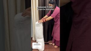„Amazon-Funde: Bester Teppich für Schlafzimmer und Wohnzimmer“