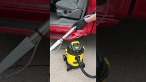 „Aspirator für Polster und Teppiche 🥇 reinigt Staub und Flüssigkeit ALPL20P 1500W“