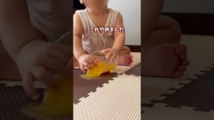 „Babyspace große Verwandlung! Die Spielmatte ist günstig, aber pflegeintensiv... Diese Matte, auf der man sich sicher aufhalten kann, ist empfehlenswert! #PR #0-jährige Mama #neue Mama #Spielmatte #Babybedarf #youtubeshorts“