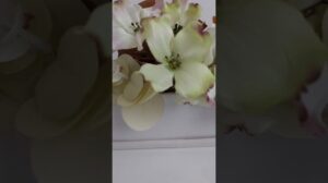 „Blumendekorationen, Tischläufer, Kissenbezüge u.v.m. in unserem E-Shop! Siony.cz“