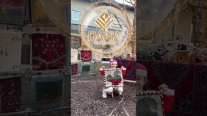 „«DARIAJUTAN» Perserteppich Jahresend- und Neujahrs-Sonderverkauf zum 2-jährigen Jubiläum 📍 Saitama-Präfektur, Koshigaya, Gamou, Akane-cho 23-2 Wanen's W103, im Gebäude neben dem Saint Marc Restaurant, 1. Etage 🎄 Zeitraum: 14.12. - 13.01."