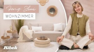 „Dein Feng Shui Wohnzimmer I Kibek Interior Lab“