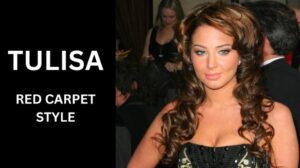 „Der Aufstieg von Tulisa Contostavlos in London: Roten Teppich Mode“