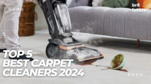 „Die besten Teppichreiniger 2024 ✨🏡 [Kaufen Sie nicht, bevor Sie sich das ANSEHEN!]“