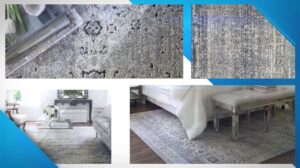 „Ein Blick auf moderne Teppiche bei Mafi Rugs“