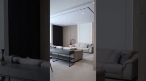 „Ein luxuriöser Teppich, der Ihren Raum mit zeitloser Eleganz verwandelt #Teppiche #Inneneinrichtung“