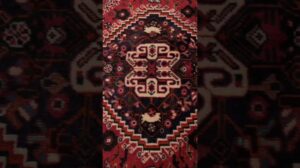 „Für die Mutigen im Herzen - 4'5″ x 6'8″ Qashqai“