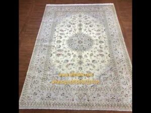 „Kashan Teppich. Persischer Teppich. Parviz Mohammadi. پرويز محمدى“