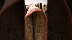 „Kollektion handgefertigter Teppiche Royal Carpet“