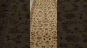 „Lang, luxuriös und beeindruckend - 3’5″ x 13’3″ Kashan“