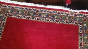 „Persischer Teppich Kashan Größe 390 x 107 kia persische Teppiche“