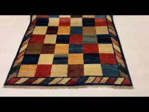 „Rugeast Orientteppich Qashqai 142×101 Teppich“