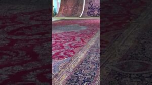 „Tabriz Iran Persische riesige Teppiche فرش های غول پیکر شهرداری تبریز #entdeckeiran“