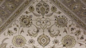 „Teppich 6411-106 aus der Kollektion NAIN MR auf der Seite kover.ru“