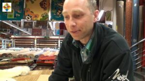 „Teppiche, die Sie vielleicht nicht kennen, präsentiert Tomáš Strnad - Teppiche Strnad“