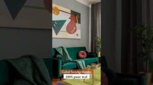 „Unsere klassischen Gabal wunderbaren Teppiche 🤩 #shorts“