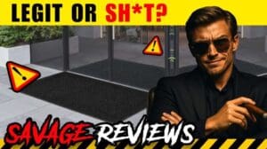 „VEVOR Eingangsmatten-Test: Beste robuste Fußmatte? (2025)“