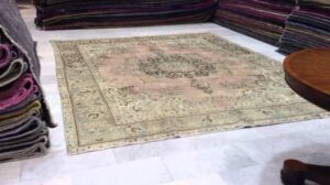 „Vintage Teppiche 4666“