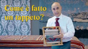 „Was ist ein Teppich und wie wird er hergestellt? Parsi Teppiche.“