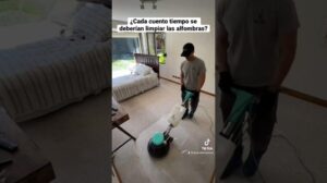 „Wie oft sollten Teppiche gereinigt werden? #clean #cleaning #teppichreinigung“