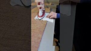 „Wie repariert man einen Teppich in der TEPPICHREINIGUNG? Mit Riemen) Tretet dem BUND DER TEPPICHREINIGER bei ⤵️😎“