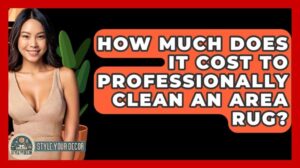„Wie viel kostet es, einen Teppich professionell zu reinigen? - Gestalte deine Dekoration“