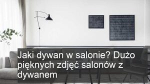 „Wie wählt man den idealen Teppich für das Wohnzimmer? Inspirationen und schöne Bilder!“