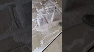 „Wir haben einen extrem schmutzigen Teppich aus dem Grab zurückgebracht! - Premium Teppichreinigung“